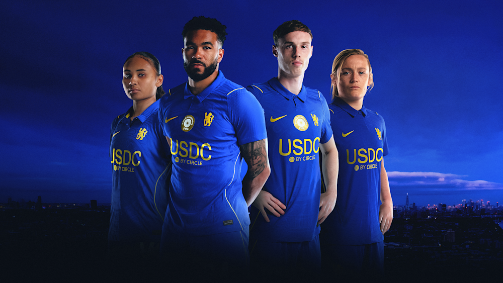 Retail launch of Chelsea's 22/23 Nike away kit | News | Official